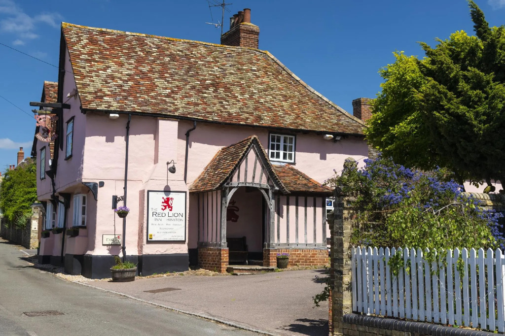 The Red Lion Inn