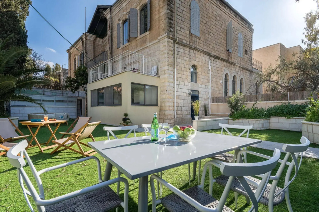 Sweet Inn Apartments - Yehoash Street