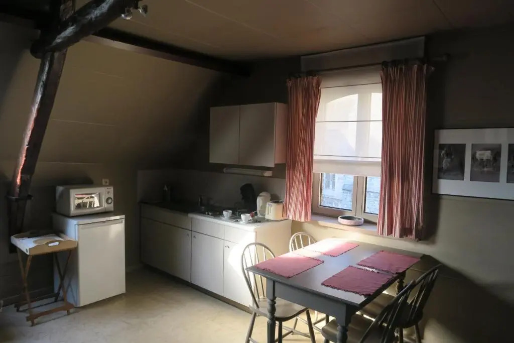 B&B / Studio De Druivelaar in hartje Kluisbergen