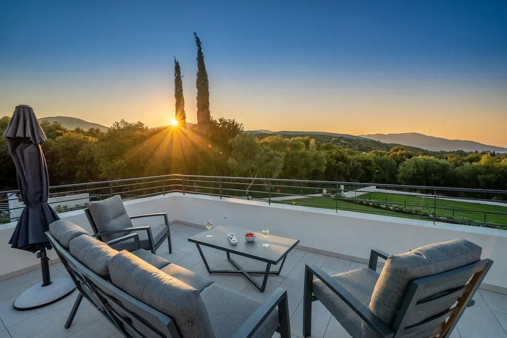 Ionian Trilogy Luxury Villas