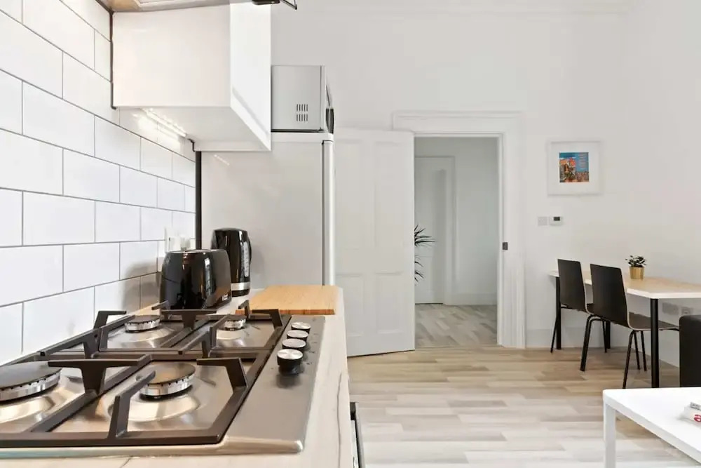 Elegant 1 Bedroom Apartment in Brixton