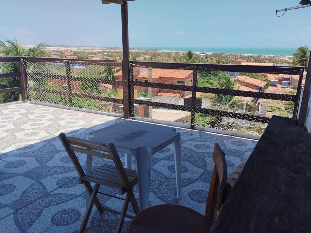 SeoMarujo Hostel rent a room Morro Branco