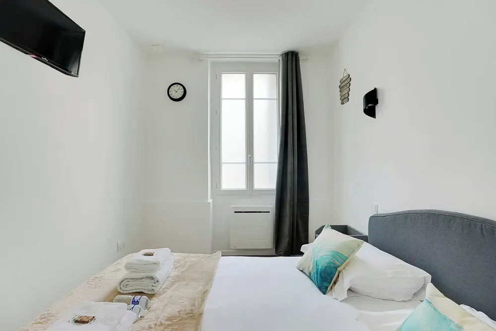 Peaceful Apartment - 1br/4p - Levallois-perret
