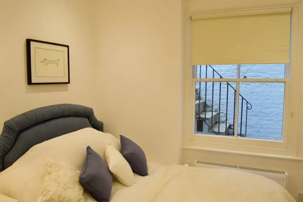 Classic 1 Bedroom Flat Sleeping 4 Charming Fulham