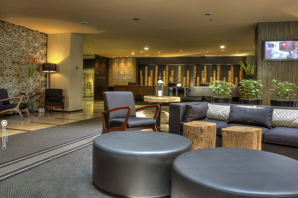 Movich Hotel de Pereira