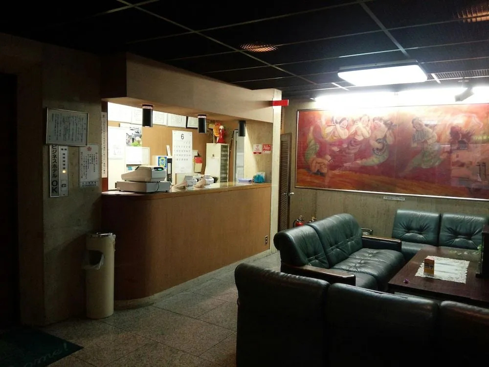 Business Hotel OK