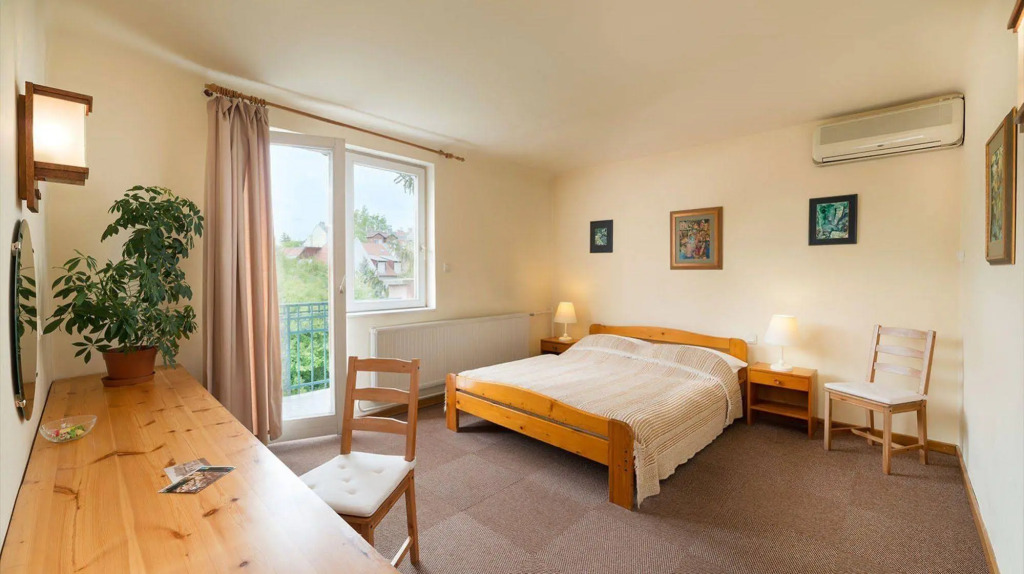 Hotel Abel Pension Budapest