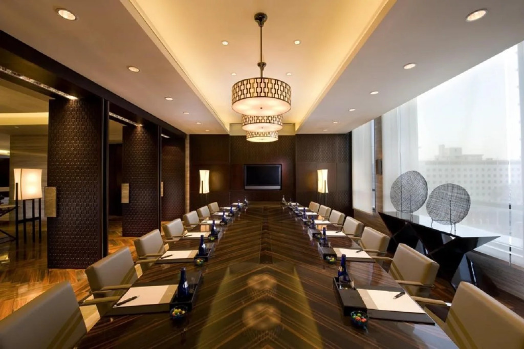 Отель Hilton Beijing Wangfujing