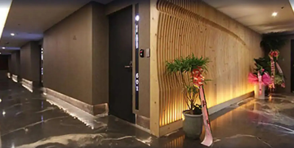 Nampo Comma Hotel