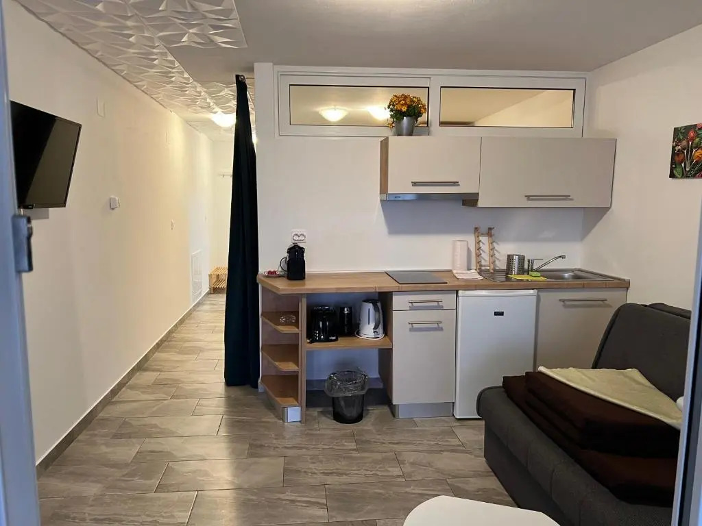 Apartmenthaus Suskovic Insel Krk