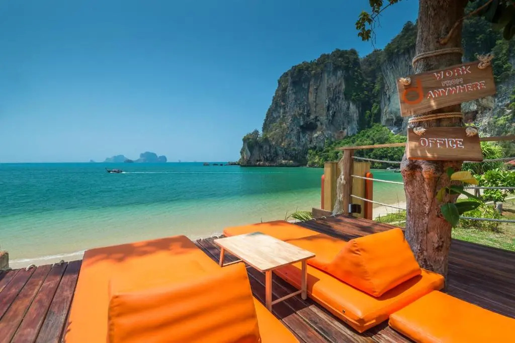 Tinidee Hideaway Tonsai Beach Krabi