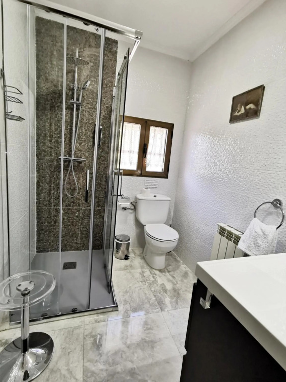 Casa Rural El Mirador de Acebo, 4 estrellas, piscina, SPA