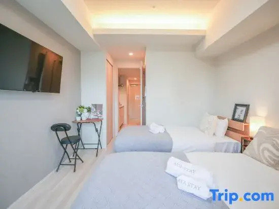 Open in 2026 / 400m to Osaka Castle Park / 4-min walk to station / 8 min to Shinsaibashi/Umeda