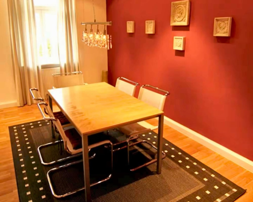 Charmante Altbauwohnung im Herzen von Bamberg