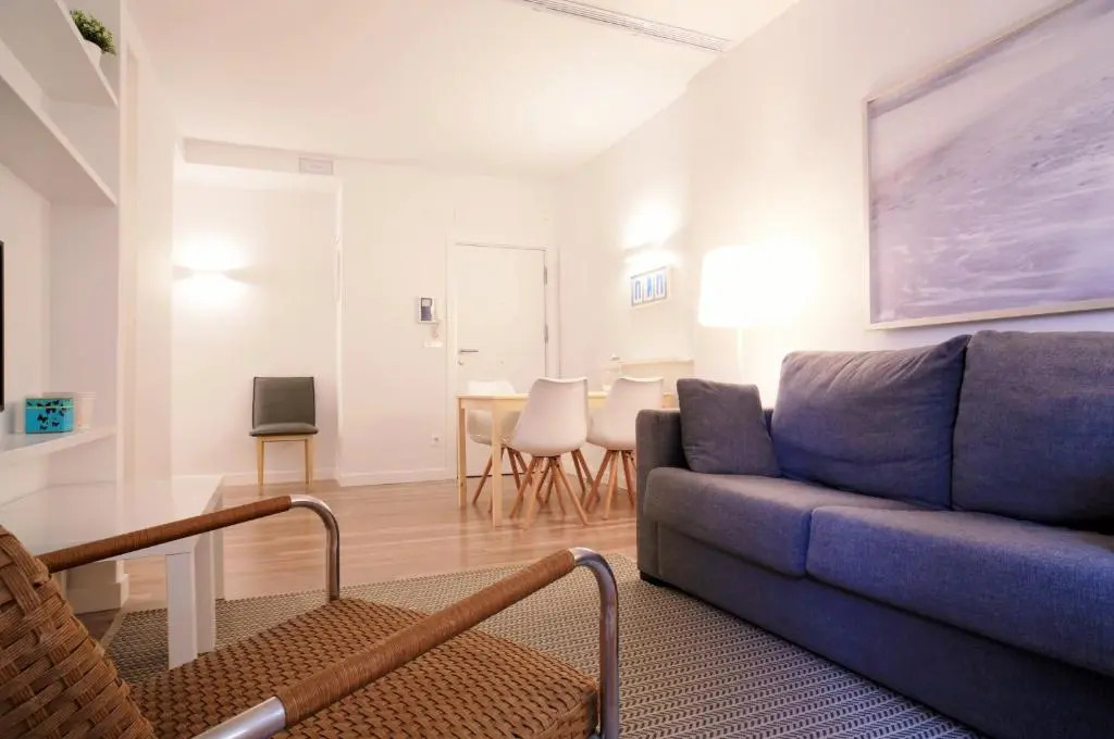 Zuhaizti Apartment