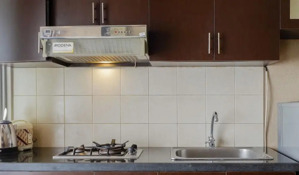 Comfy Apartment at Sudirman Park