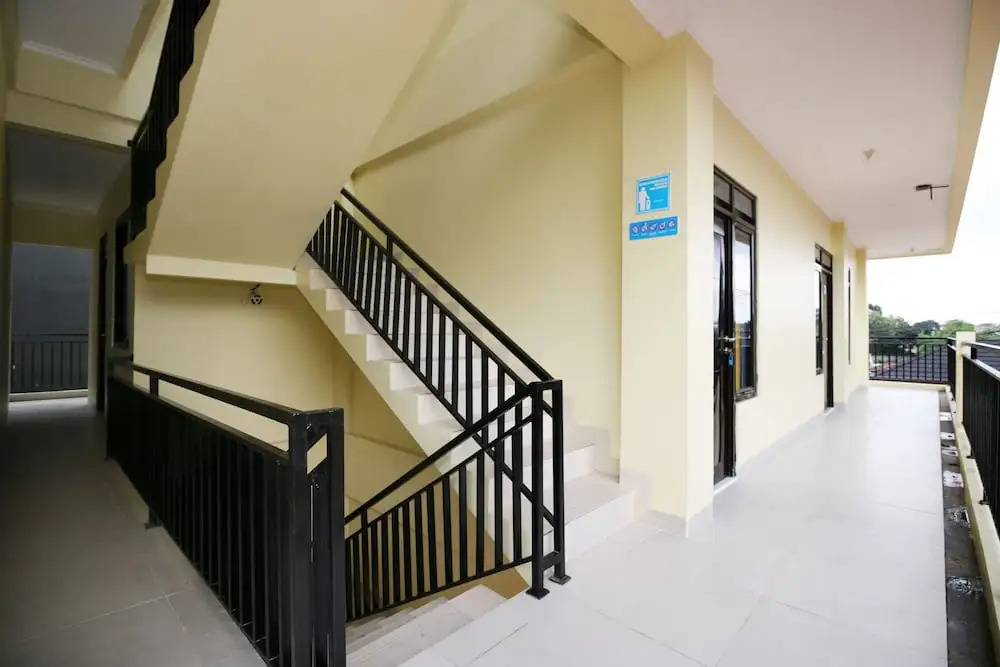 Airy Eco Re Martadinata 21 Bogor