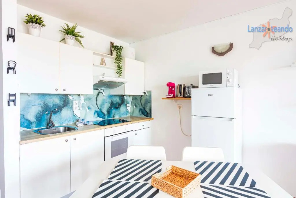 Vivienda Vacacional Black & White - T239