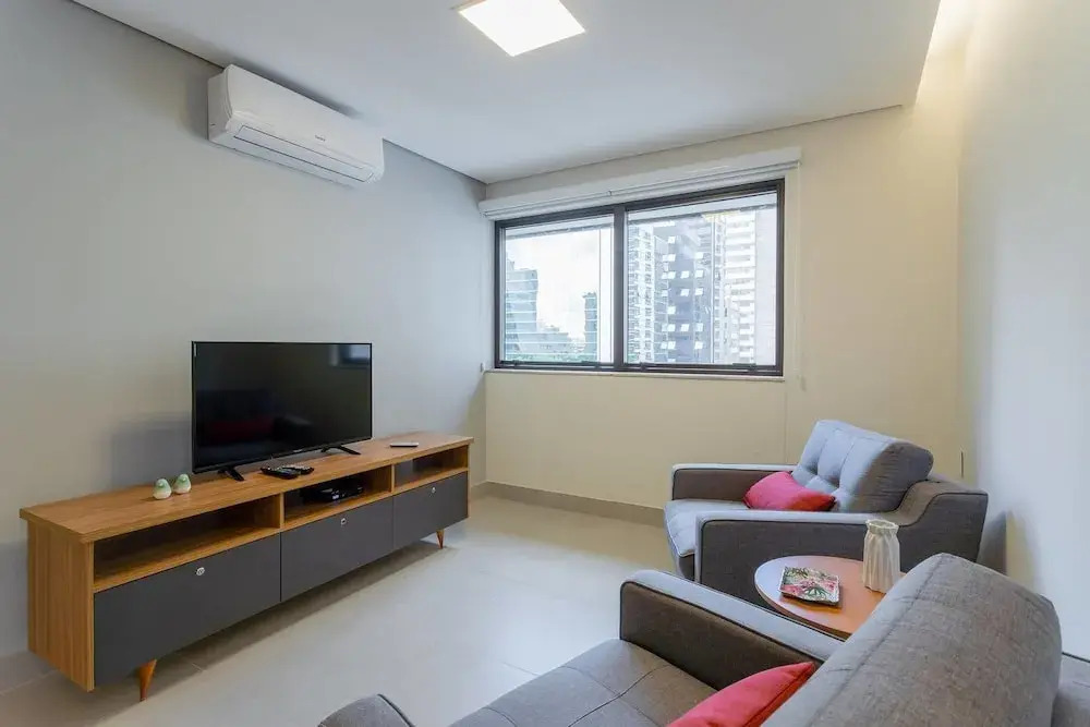 Lr810 Renovado, no Buzz dos Jardins, com Squash!