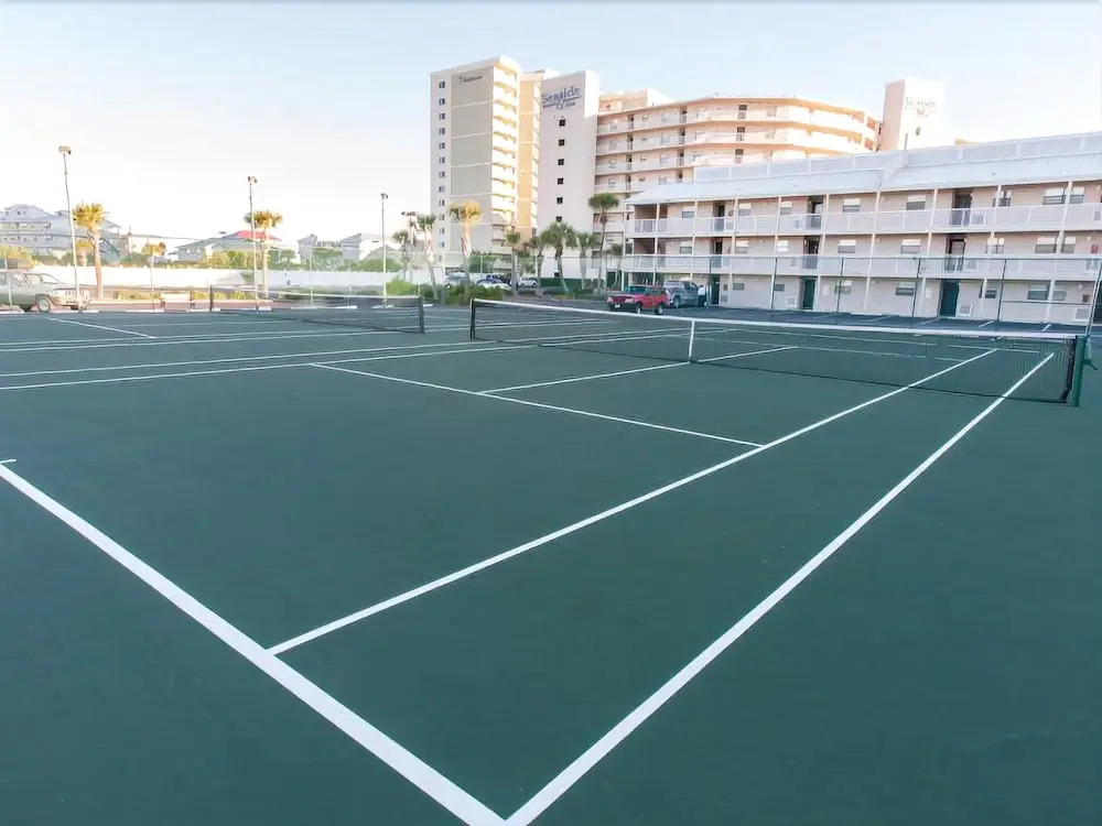 Seaside Beach & Racquet Club 4208