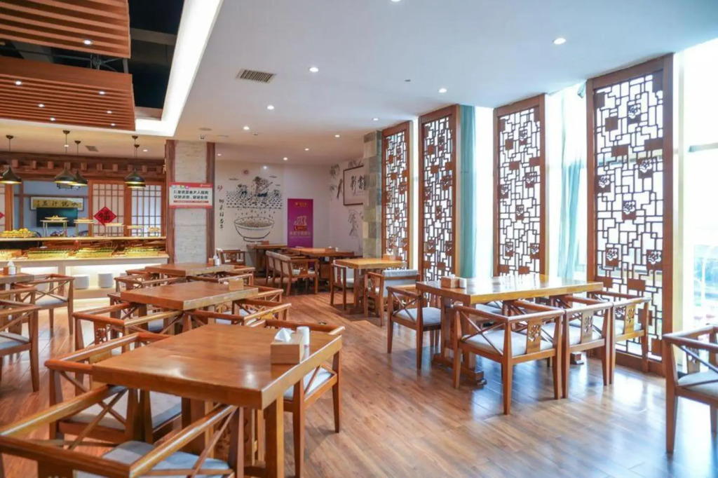 Shuiyue Hotel Xuanwu Lake Forestry University