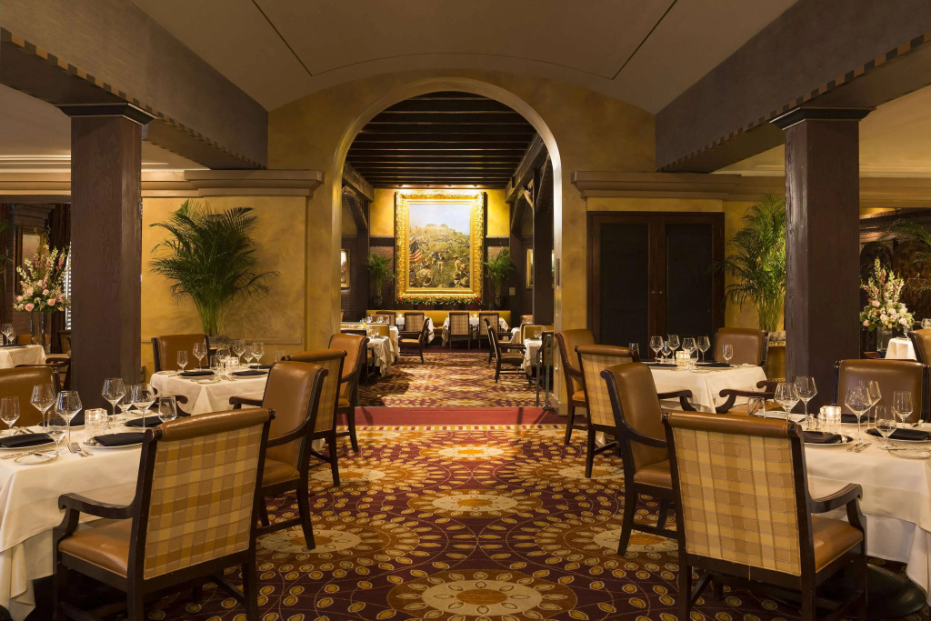 The Mission Inn Hotel and Spa