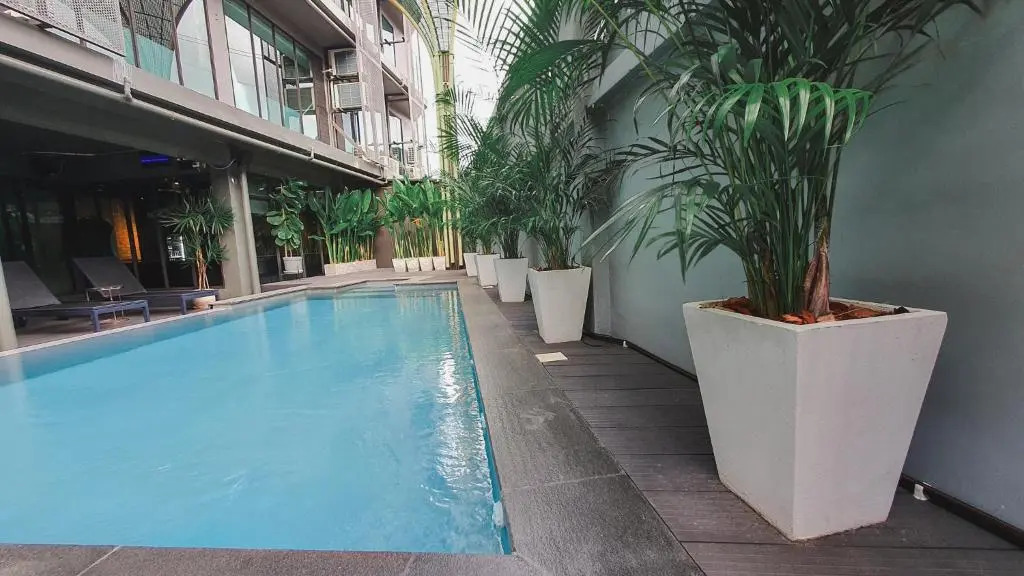 Hotel Ordinary Bangkok
