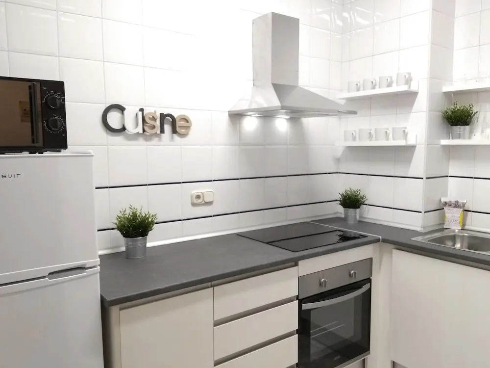 Apartamento Del Parque Flats Martinez Larios