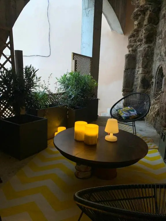 appartement cosy Le Safari avec wifi