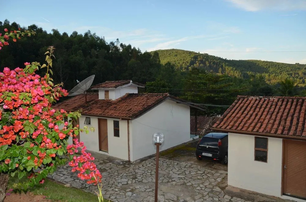 Pousada Chalés Sierra