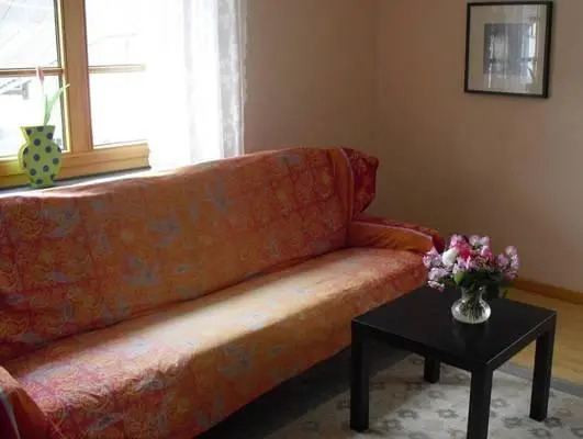 Spacious Holiday Home in Menkhausen near Ski Area