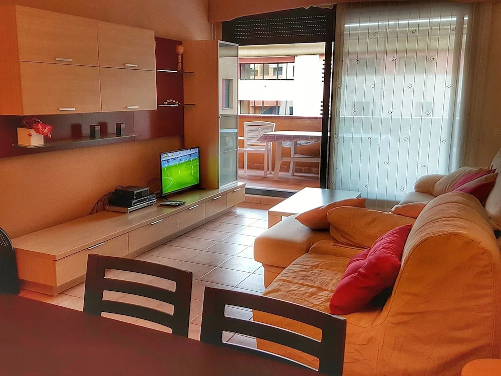 Apartamento cerca de Water World y Gnomo Park