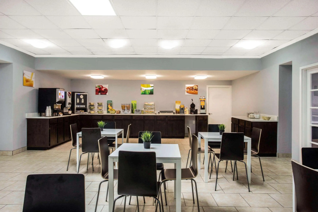 Quality Inn & Suites University Area