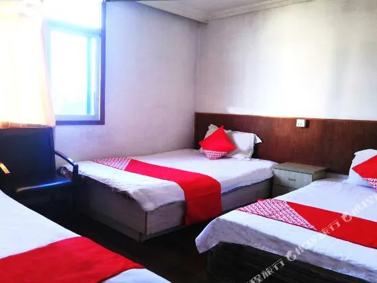 OYO Ningbo Huibin Hotel
