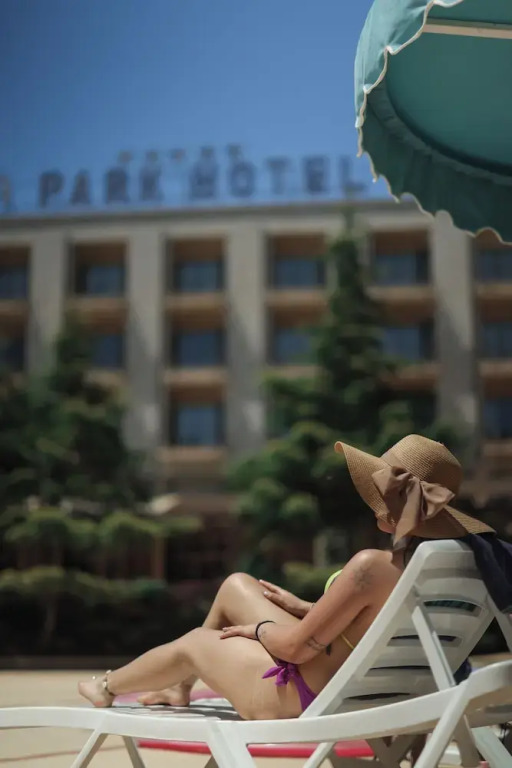 Chtaura Park Hotel