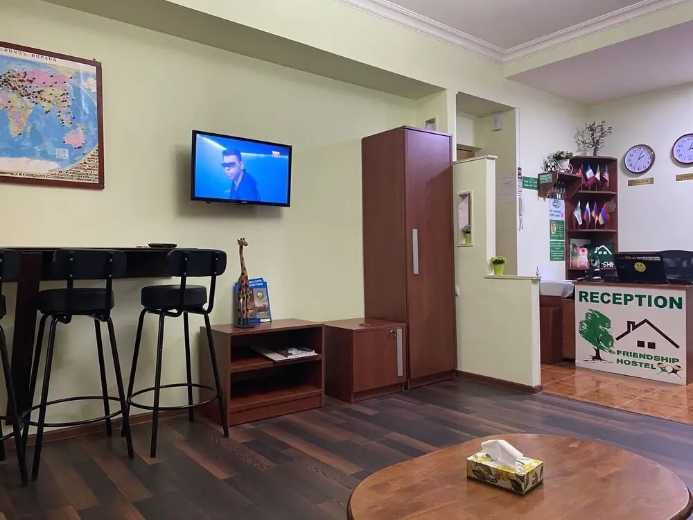 Friendship Hostel  Tours 2