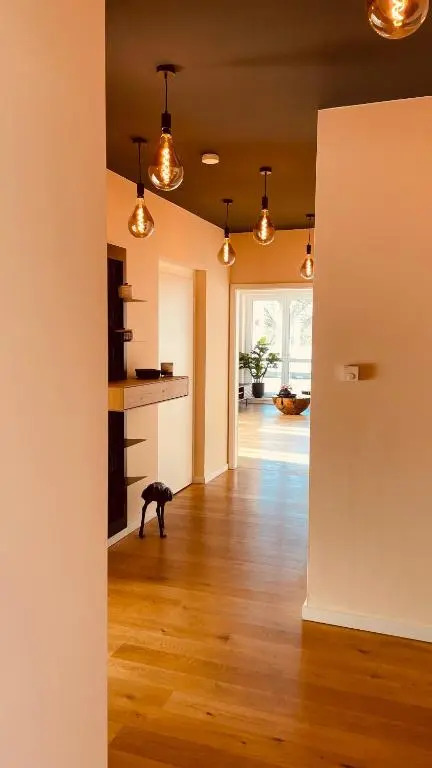 Luxus- Penthouse 180m2 mit Aufzug und Whirlpool