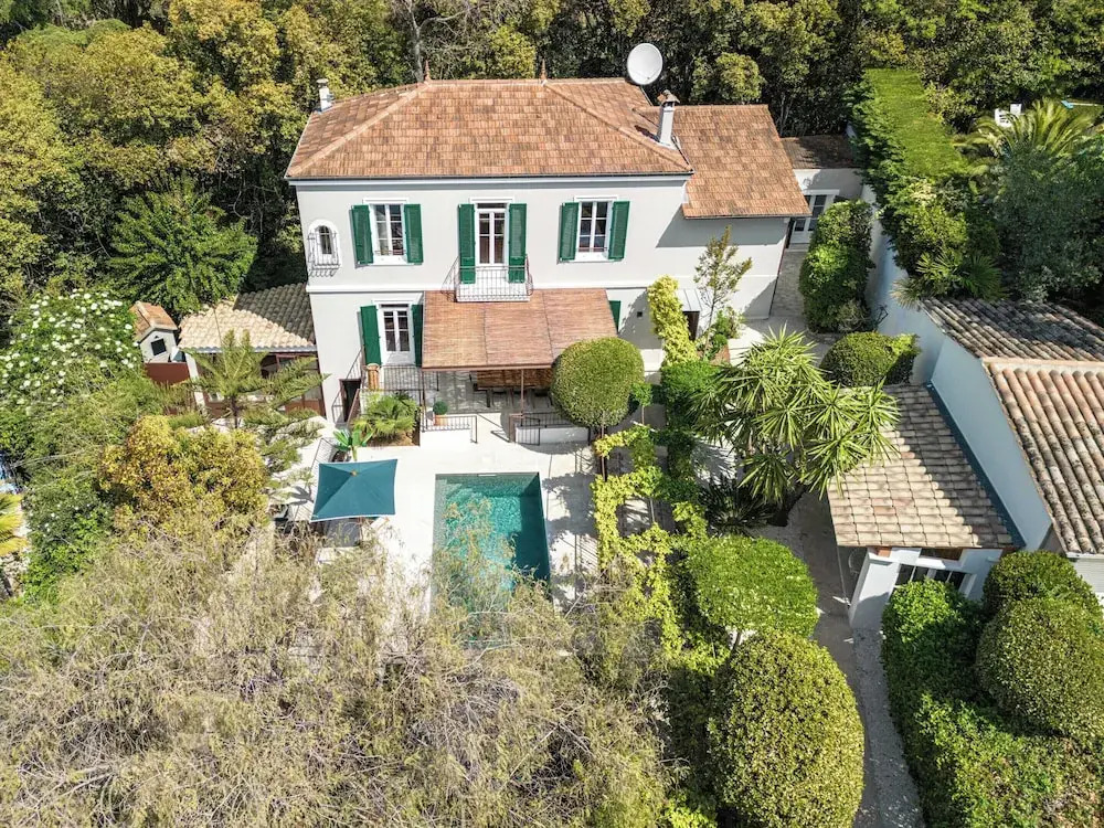 Luxurious Villa with heated pool 5BR-10p - Cannes