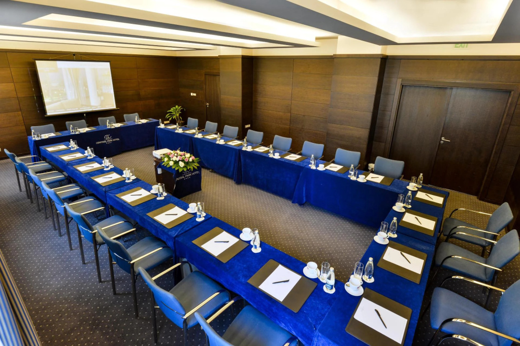 Rosslyn Central Park Hotel Sofia