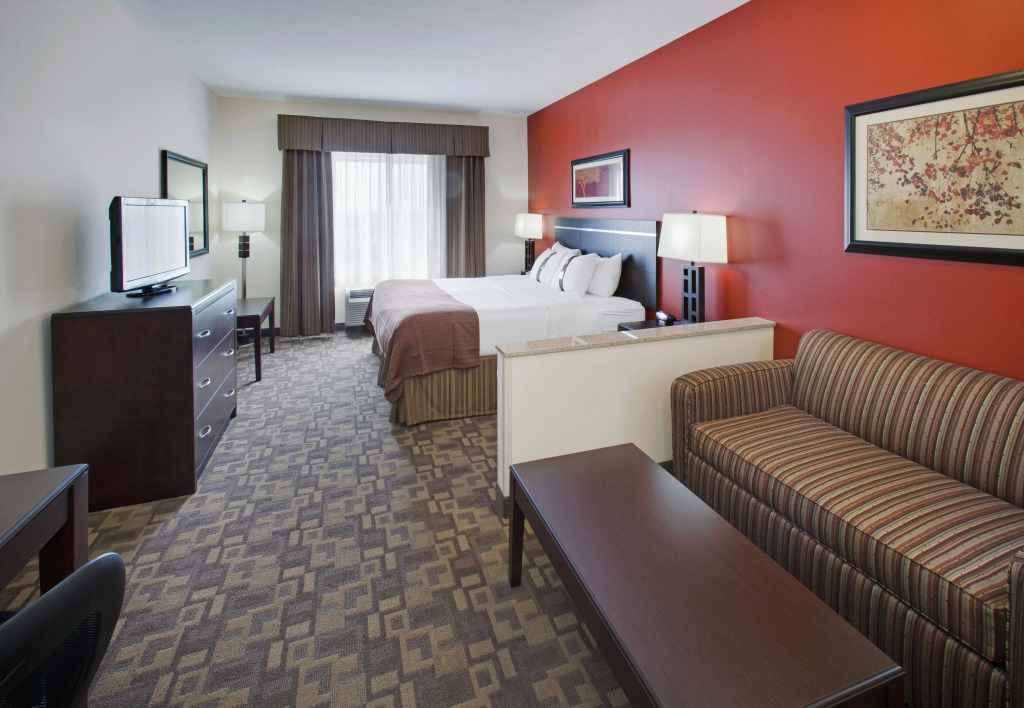 Holiday Inn Lincoln Southwest by IHG