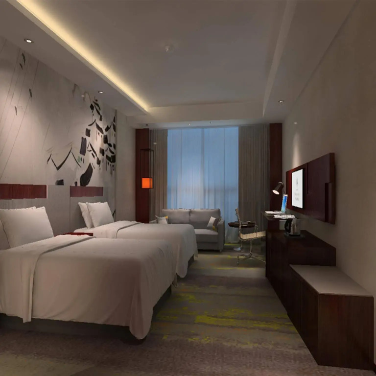 Minshan Hotel Chongqing