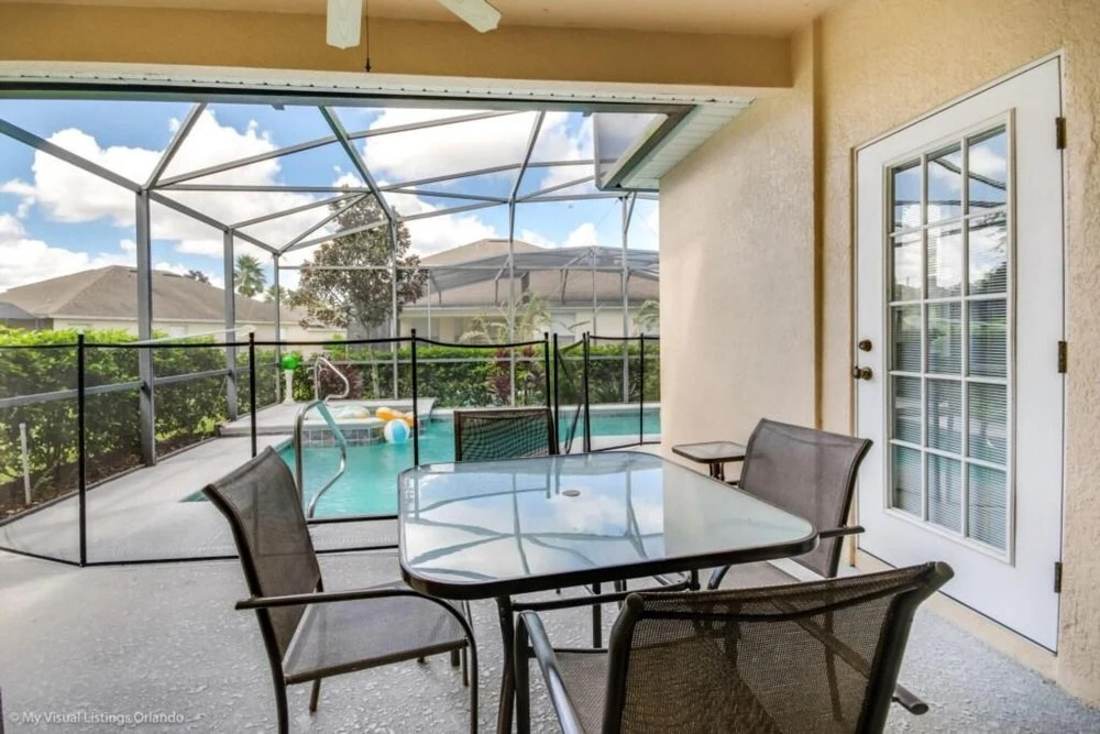 Gated Community Private Pool and Game Room 137