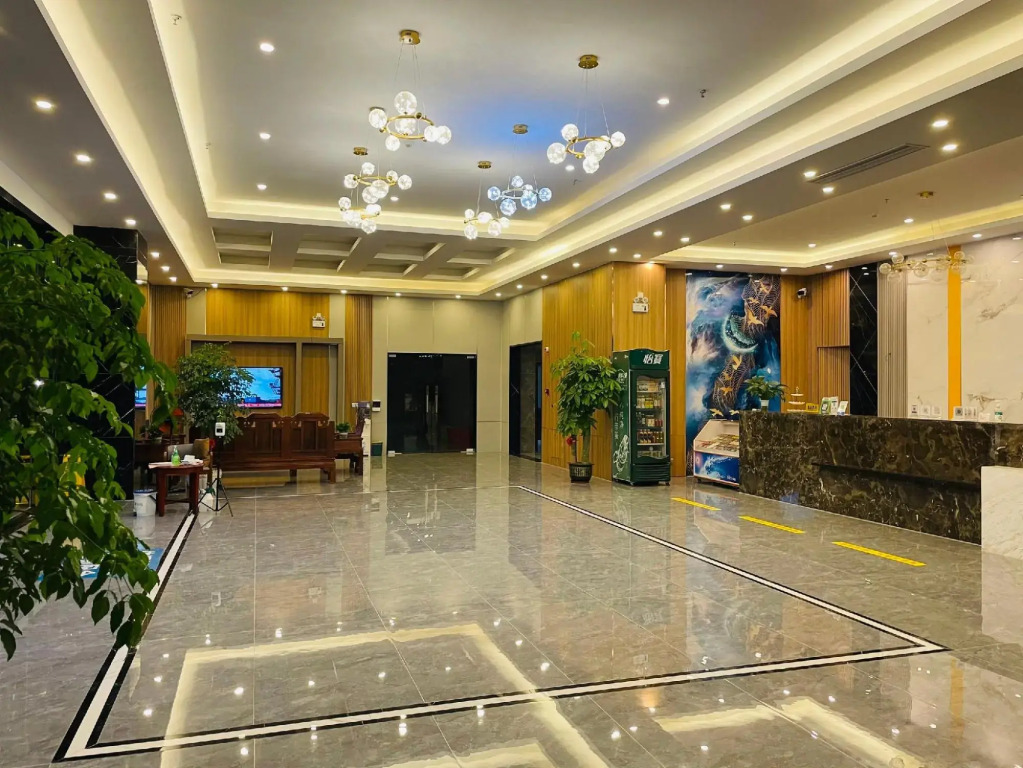 Xinyuan Hot Spring Hotel