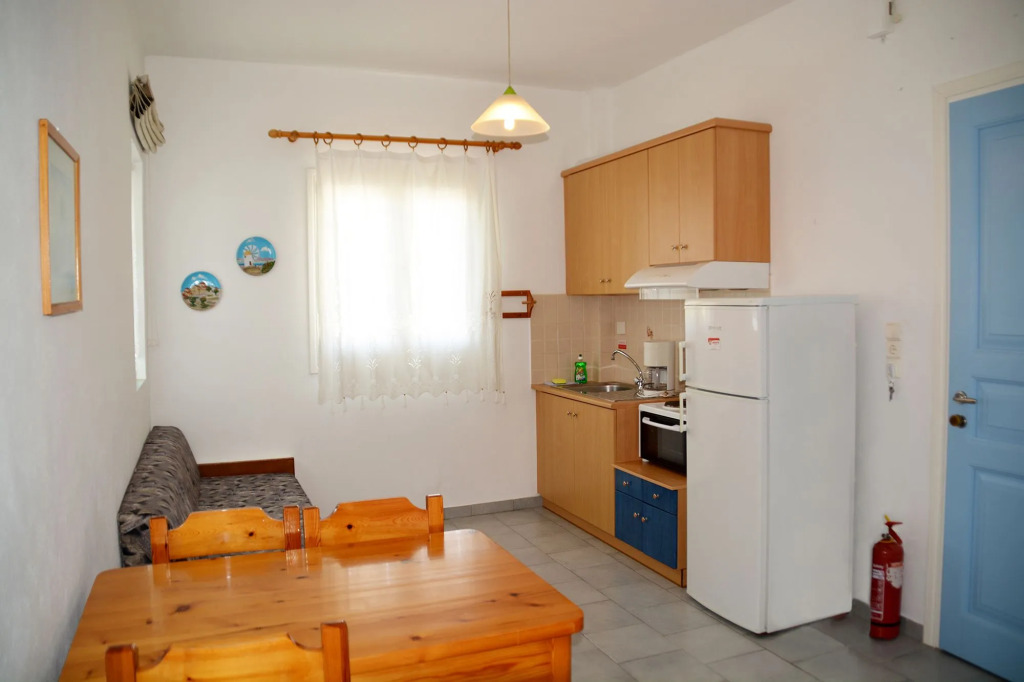 Agnadi Syros Beachfront Studios & Rooms