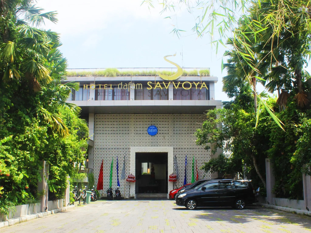 Savvoya Hotel Seminyak