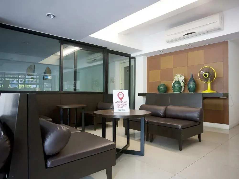 Nida Rooms Chatuchak Holiday 1032