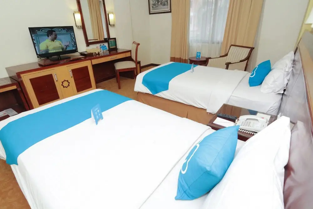 Airy Pecinan Wahid Hasyim 125 Semarang