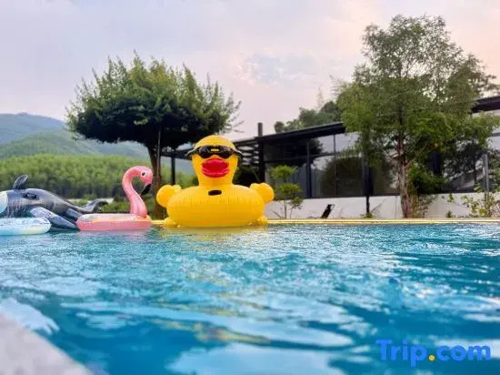 That Week Holiday Inn (Moganshan Bran）