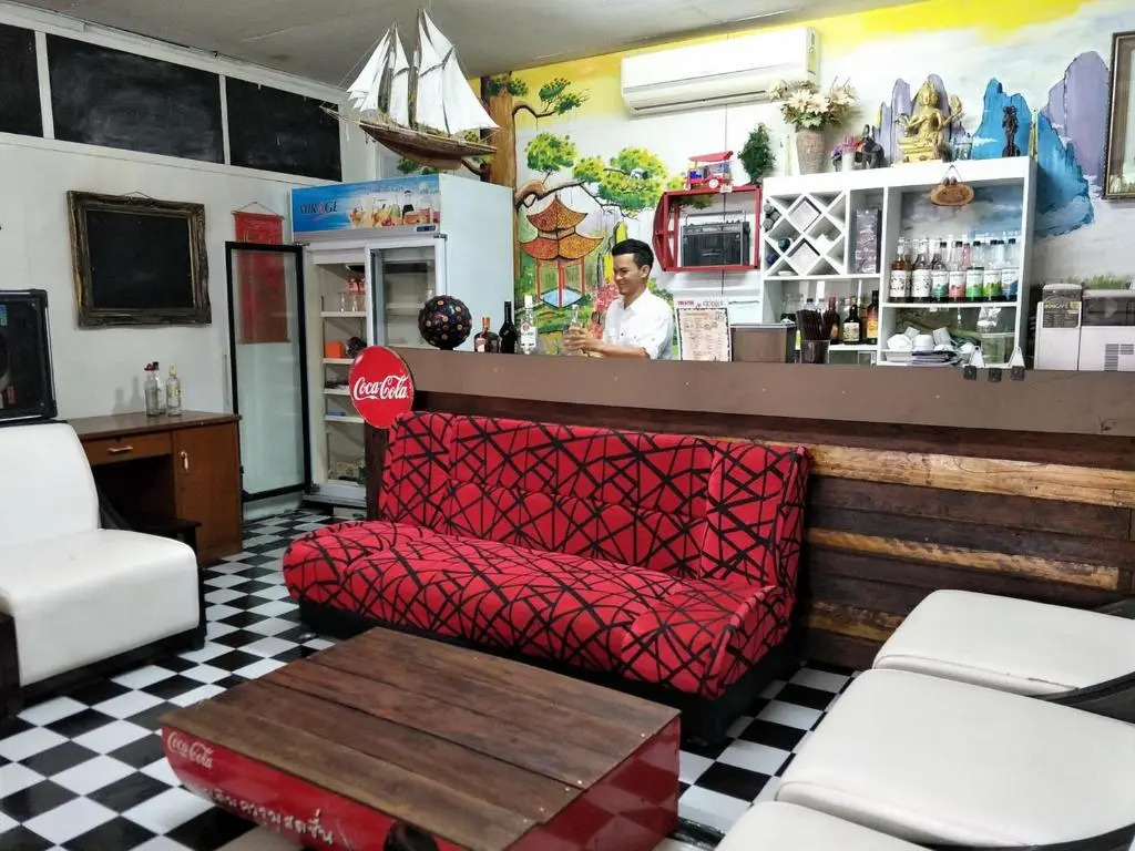 Tuk Tuk Guesthouse