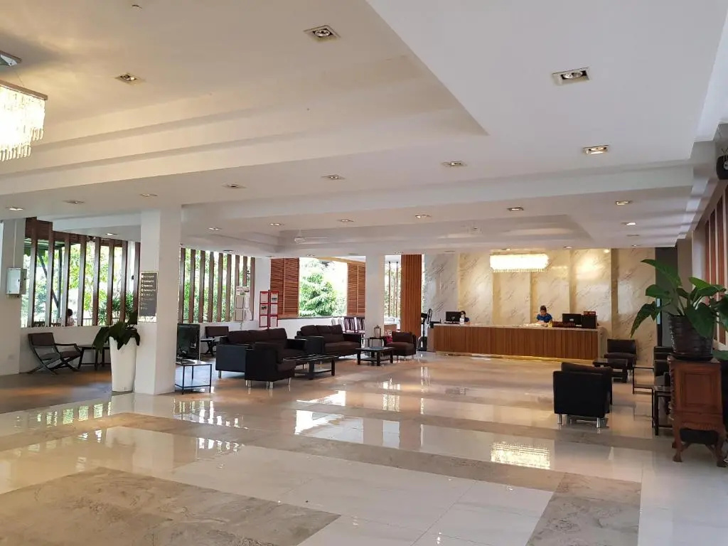 Отель Wongamat Privacy Residence